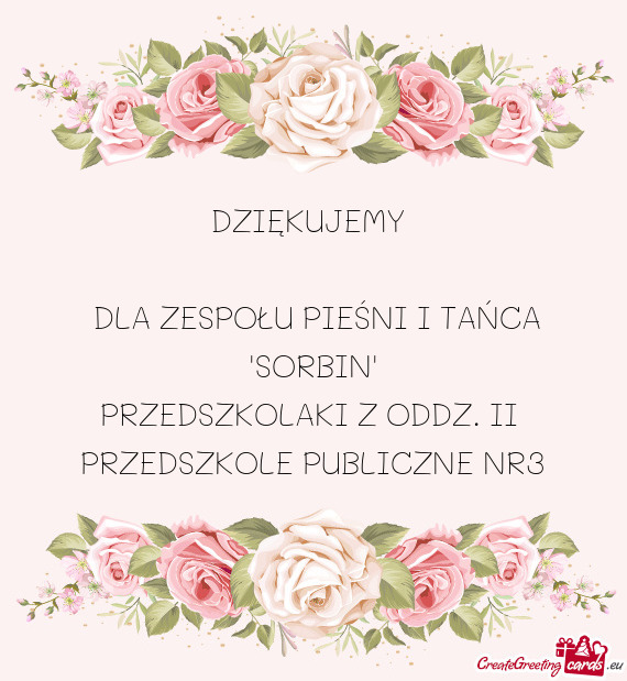 PRZEDSZKOLAKI Z ODDZ. II