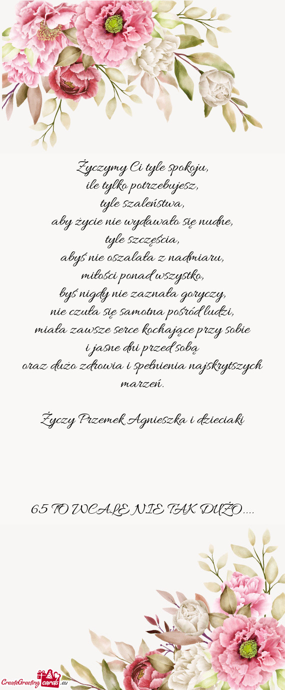 Przemek Agnieszka i dzieciaki