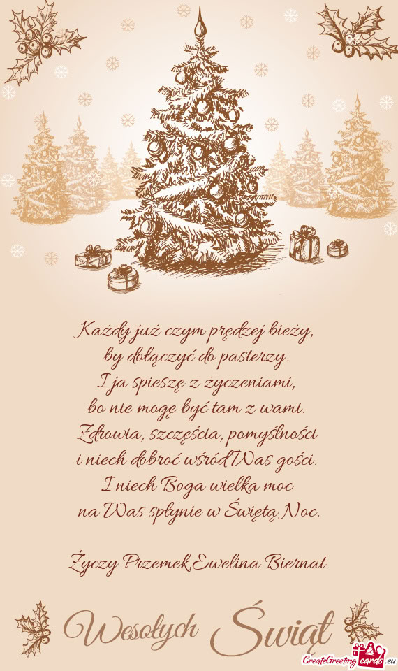 Przemek,Ewelina Biernat🌲