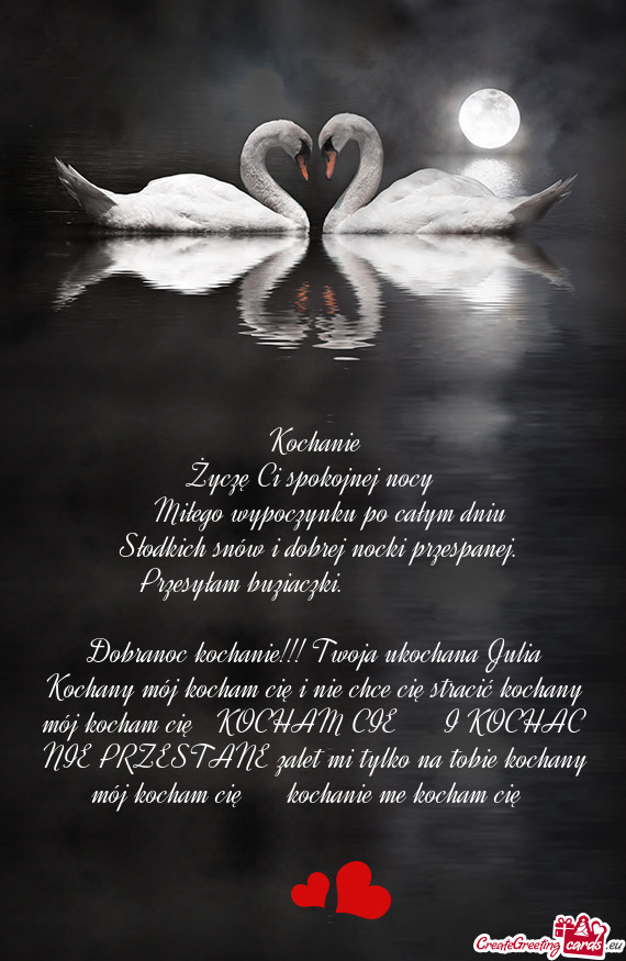 Przesyłam buziaczki.😘😘😘😘😘😘😘😘😘😘😘😘😘😘😘😘😘😘😘