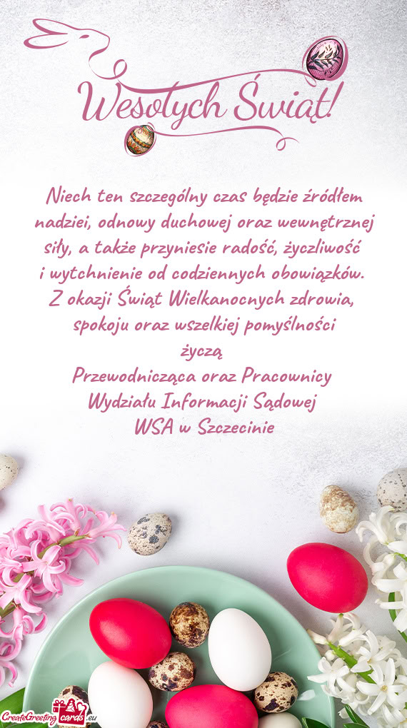 Przewodnicząca oraz Pracownicy