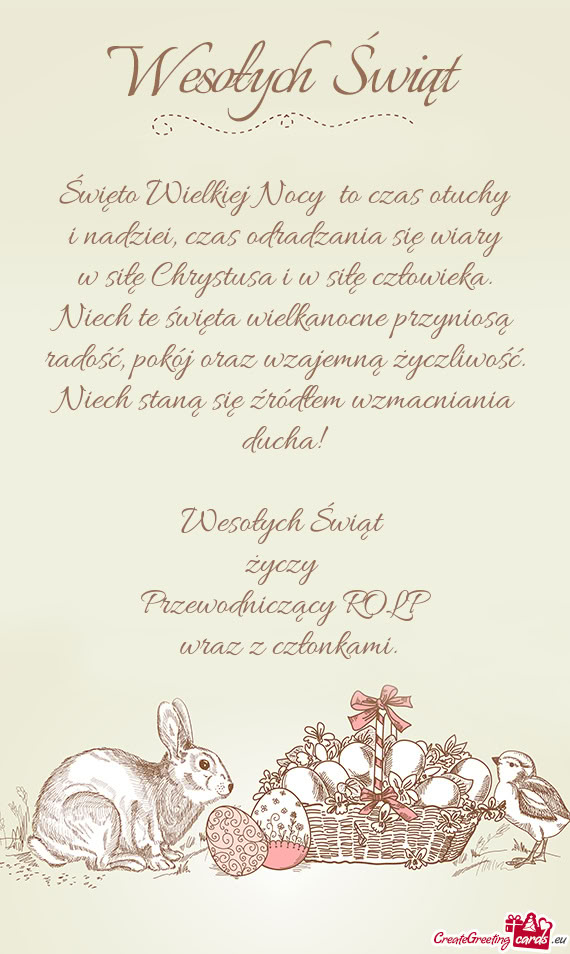 Przewodniczący ROLP