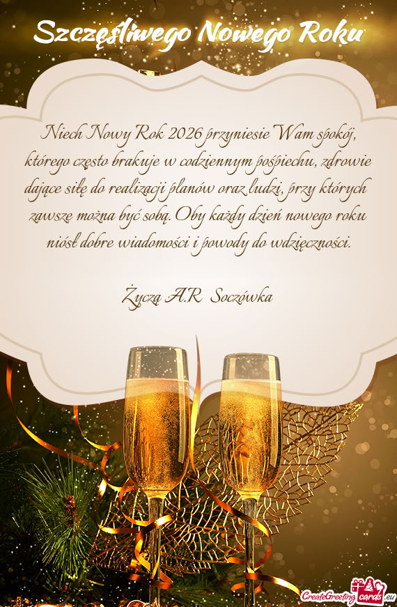 Przy których zawsze można być sobą