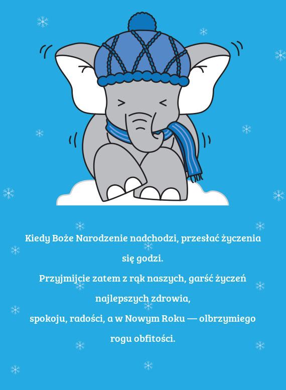 Przyjmijcie zatem z rąk naszych, garść życzeń najlepszych zdrowia