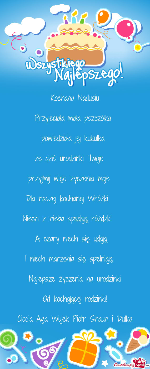 Przyleciała mała pszczółka🐝