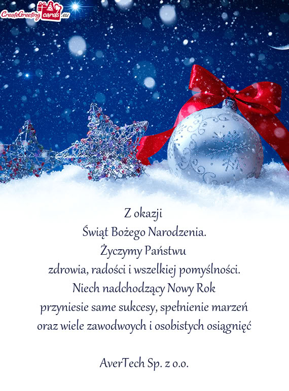 Przyniesie same sukcesy, spełnienie marzeń