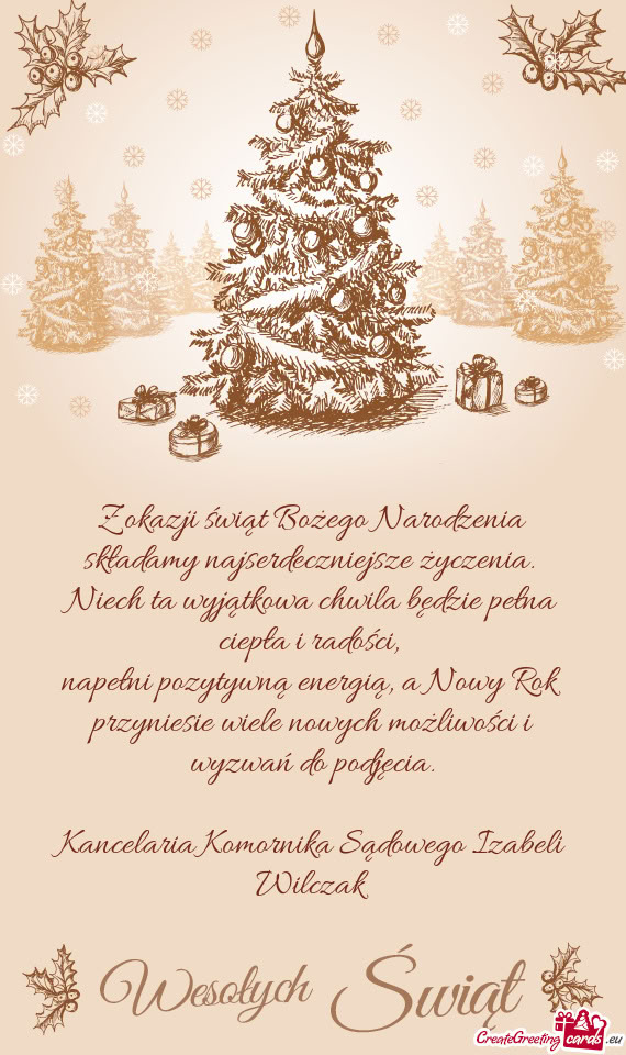 Przyniesie wiele nowych możliwości i wyzwań do podjęcia