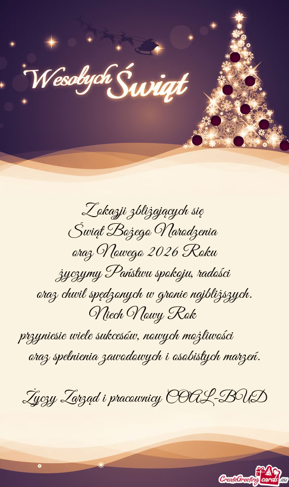 Przyniesie wiele sukcesów, nowych możliwości   oraz spełnienia zawodowych i osobistych ma