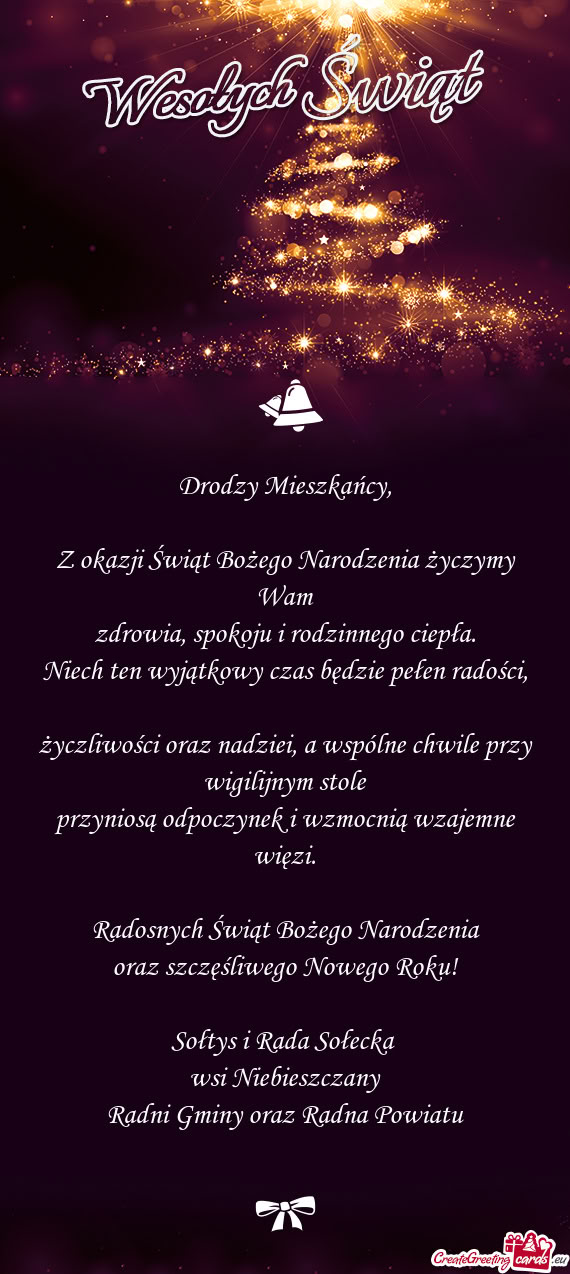 Przyniosą odpoczynek i wzmocnią wzajemne więzi