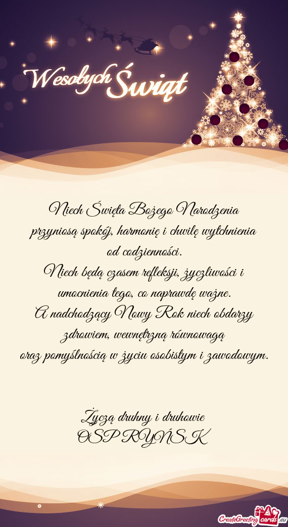 Przyniosą spokój, harmonię i chwilę wytchnienia