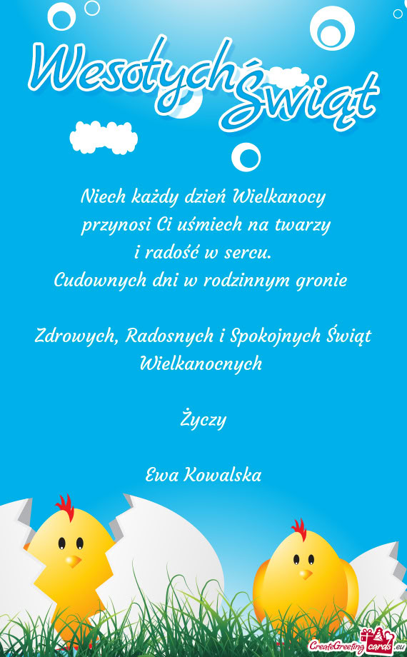 Przynosi Ci uśmiech na twarzy