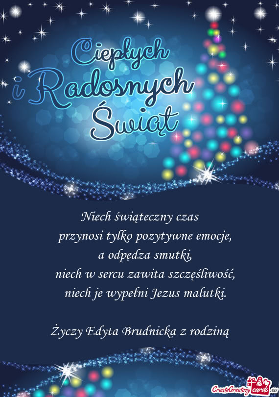 ‎przynosi tylko pozytywne emocje