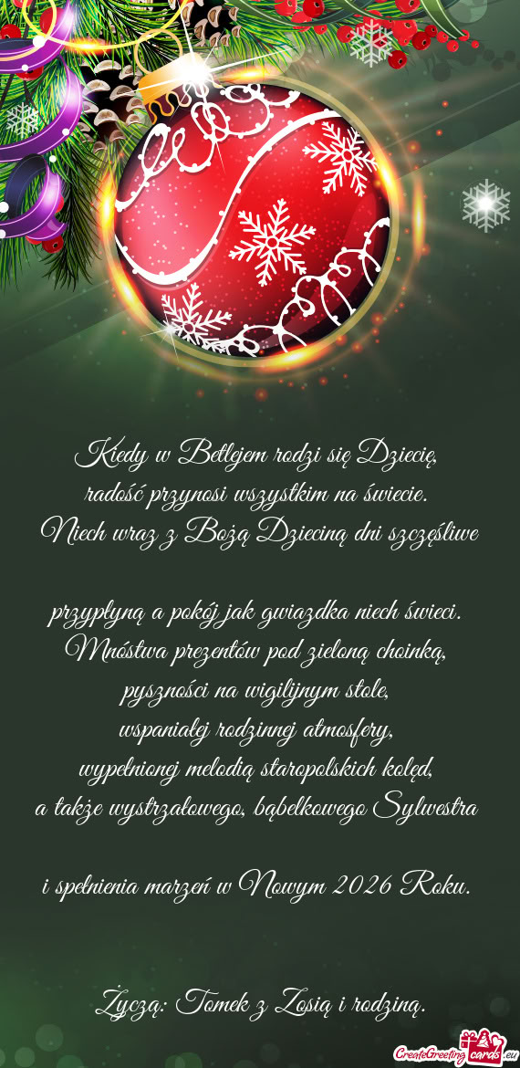 Przypłyną a pokój jak gwiazdka niech świeci