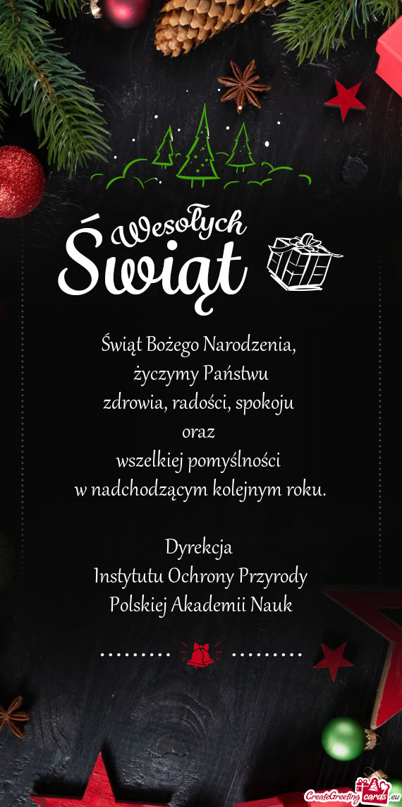 Przyrody Polskiej