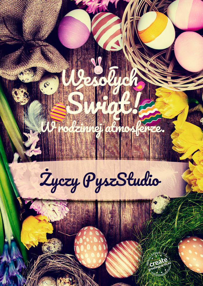 PyszStudio