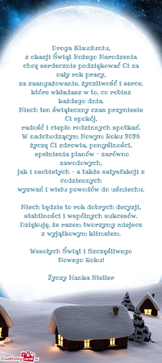 Radość i ciepło rodzinnych spotkań