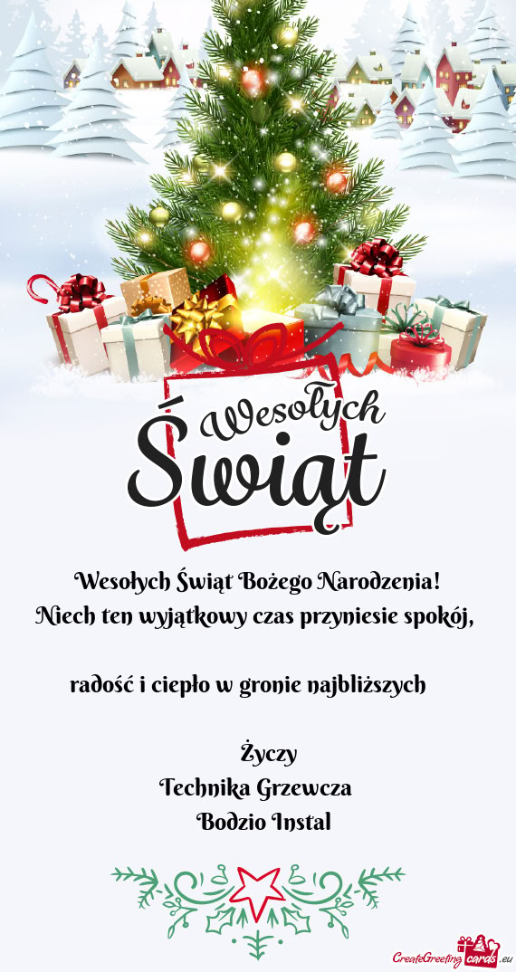 Radość i ciepło w gronie najbliższych ✨