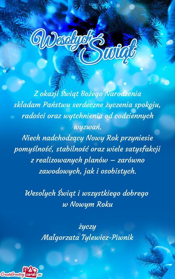 Radości oraz wytchnienia od codziennych wyzwań