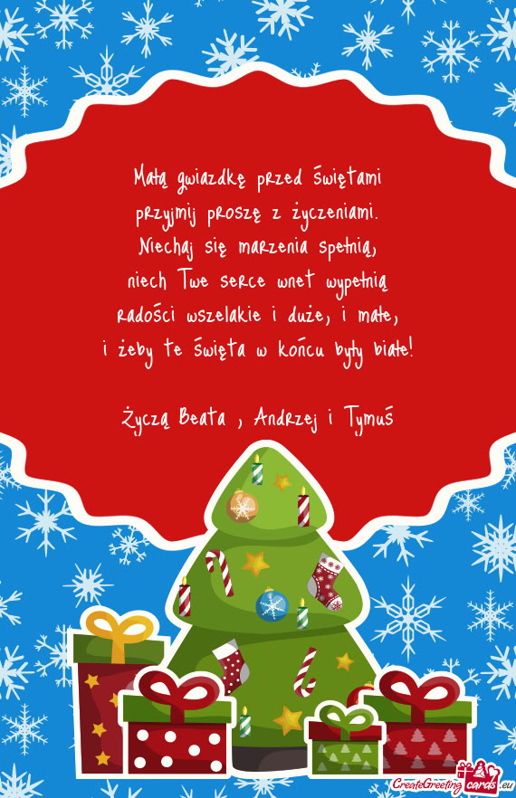 Radości wszelakie i duże, i małe