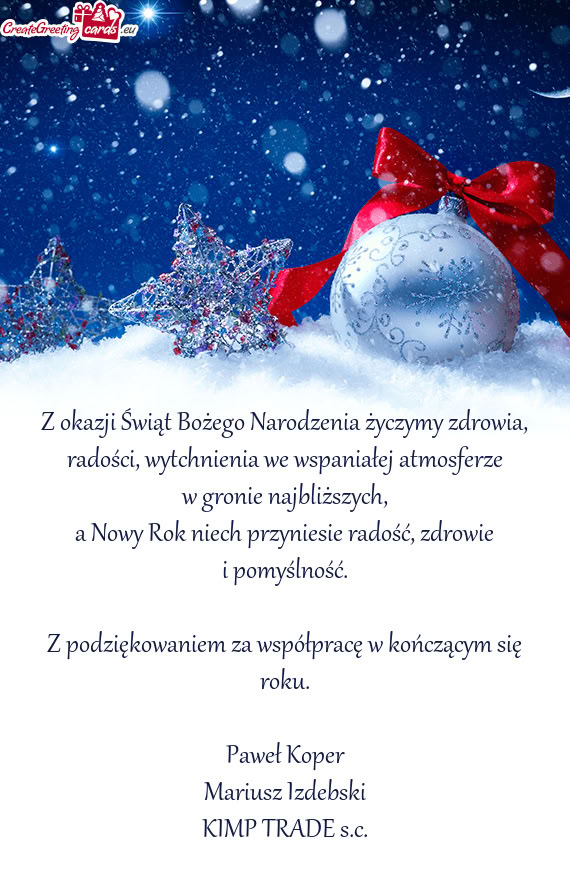 Radości, wytchnienia we wspaniałej atmosferze