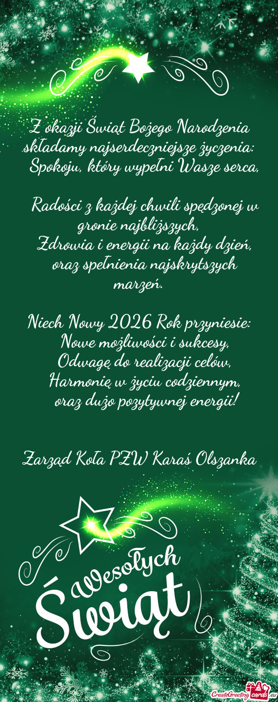 ✨ Radości z każdej chwili spędzonej w gronie najbliższych