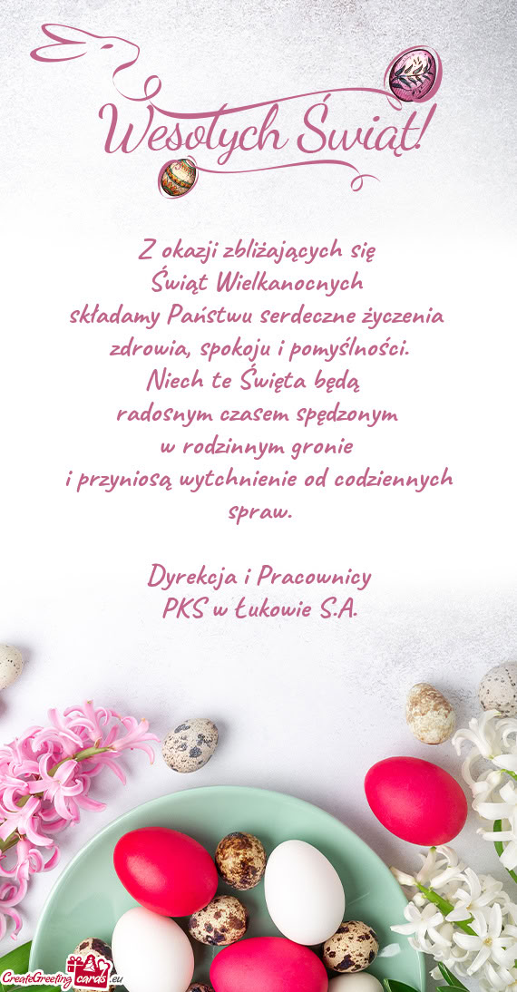 Radosnym czasem spędzonym