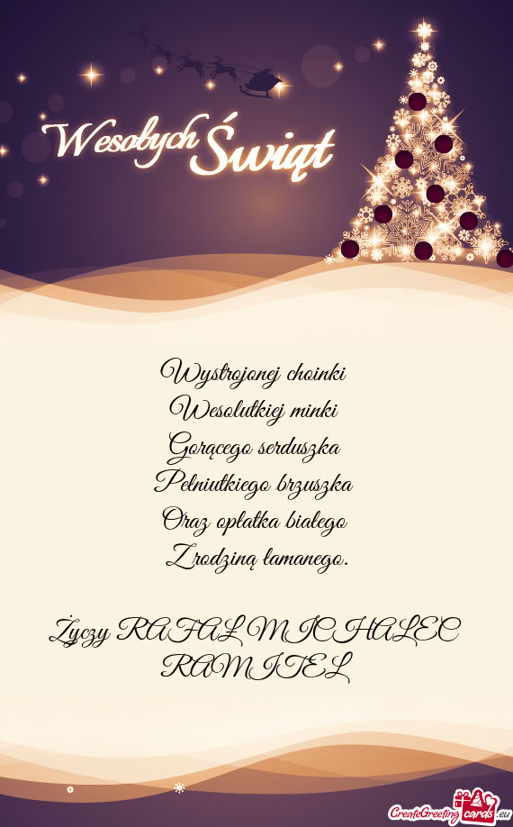 RAFAŁ MICHALEC RAMITEL