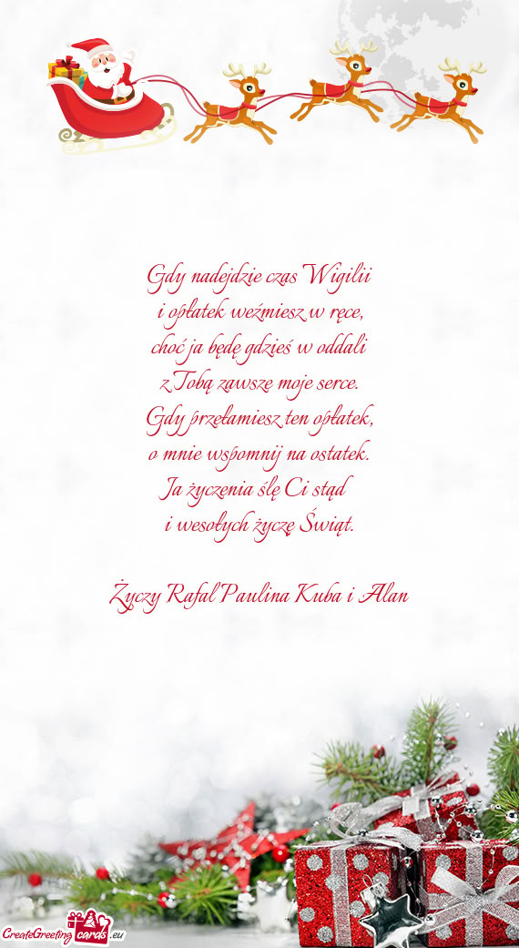 Rafal Paulina Kuba i Alan