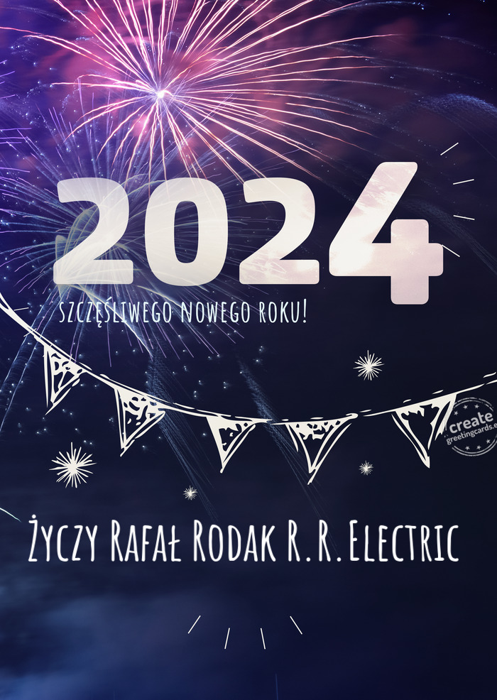 Rafał Rodak R.R.Electric