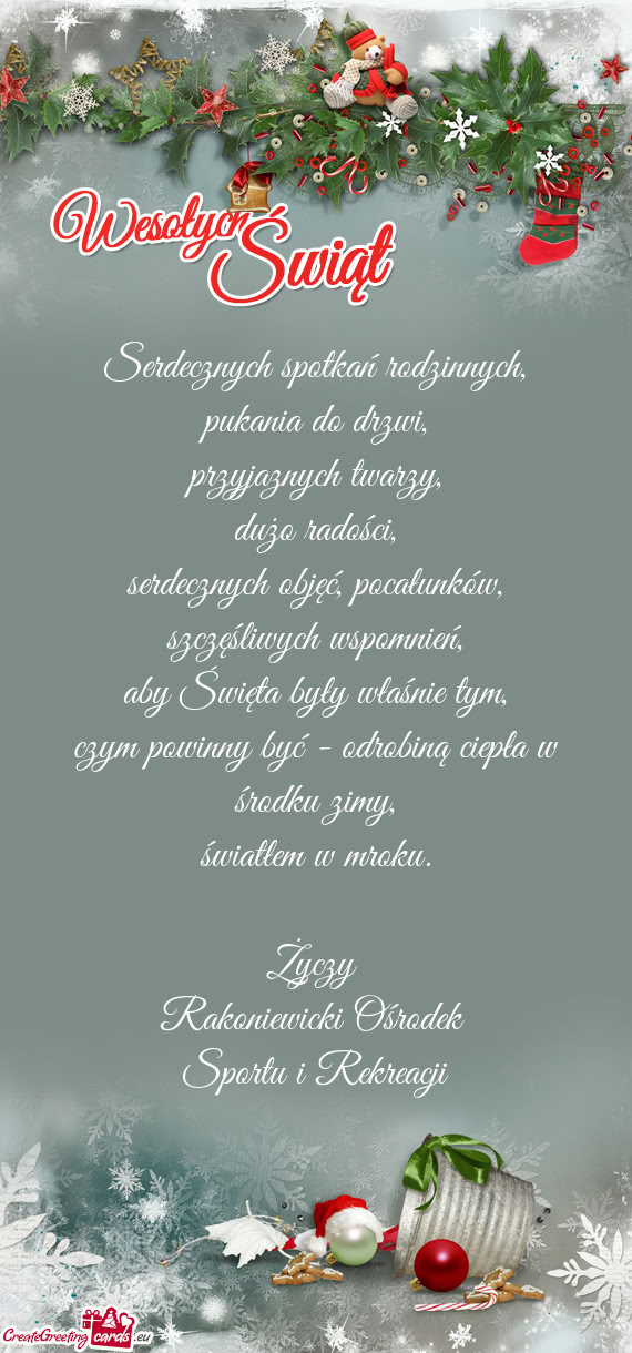 Rakoniewicki Ośrodek