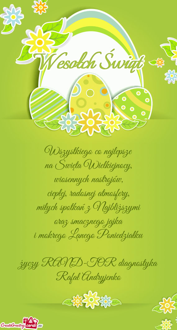 RAND-TOR diagnostyka