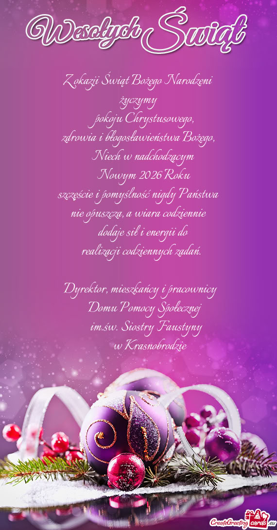 Realizacji codziennych zadań