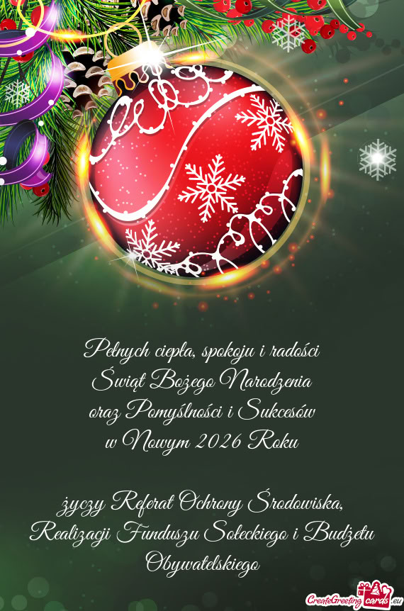 Realizacji Funduszu Sołeckiego i Budżetu Obywatelskiego