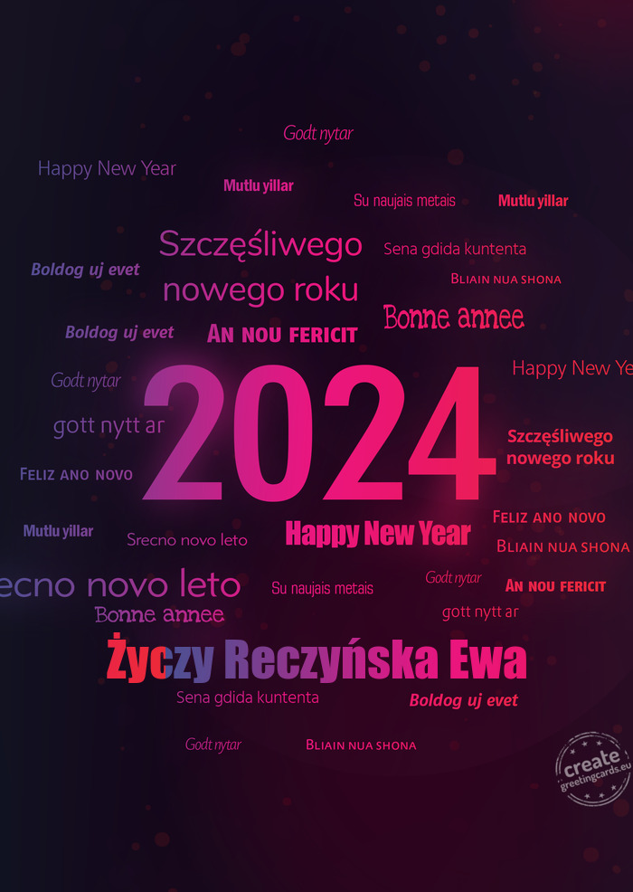 Reczyńska Ewa