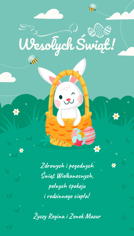 Regina i Zenek Mazur