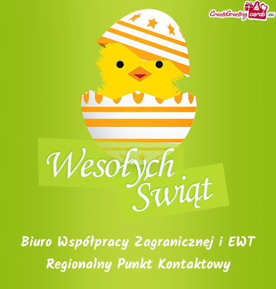 Regionalny Punkt Kontaktowy