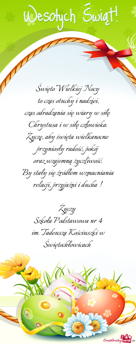 Relacji, przyjaźni i ducha