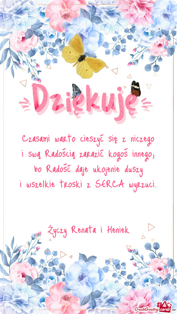 Renata i Heniek