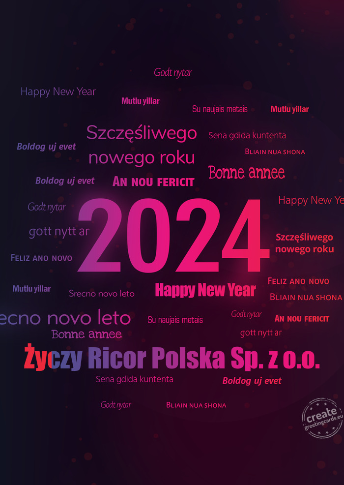 Ricor Polska Sp. z o.o.