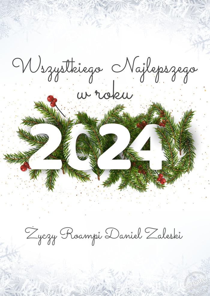 Roampi Daniel Zaleski