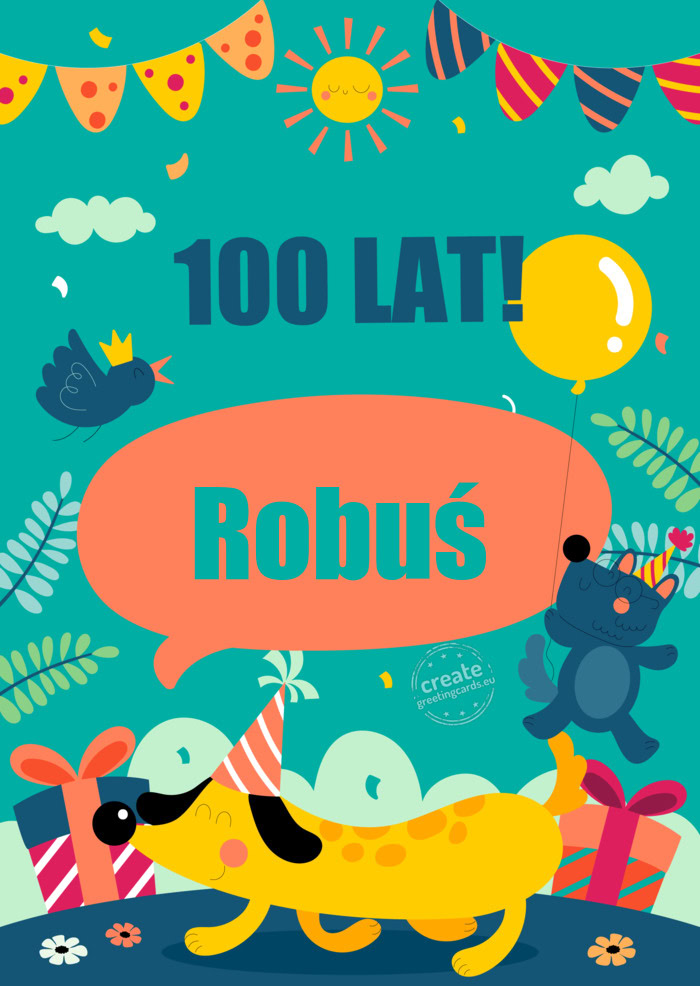 Robuś