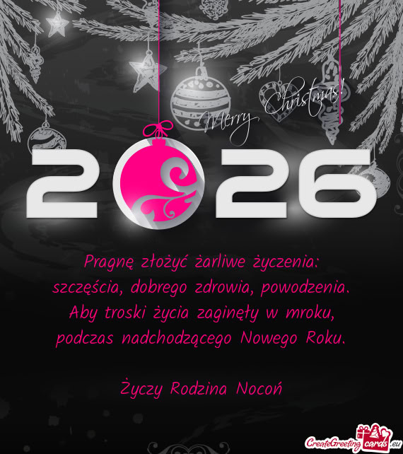 Rodzina Nocoń