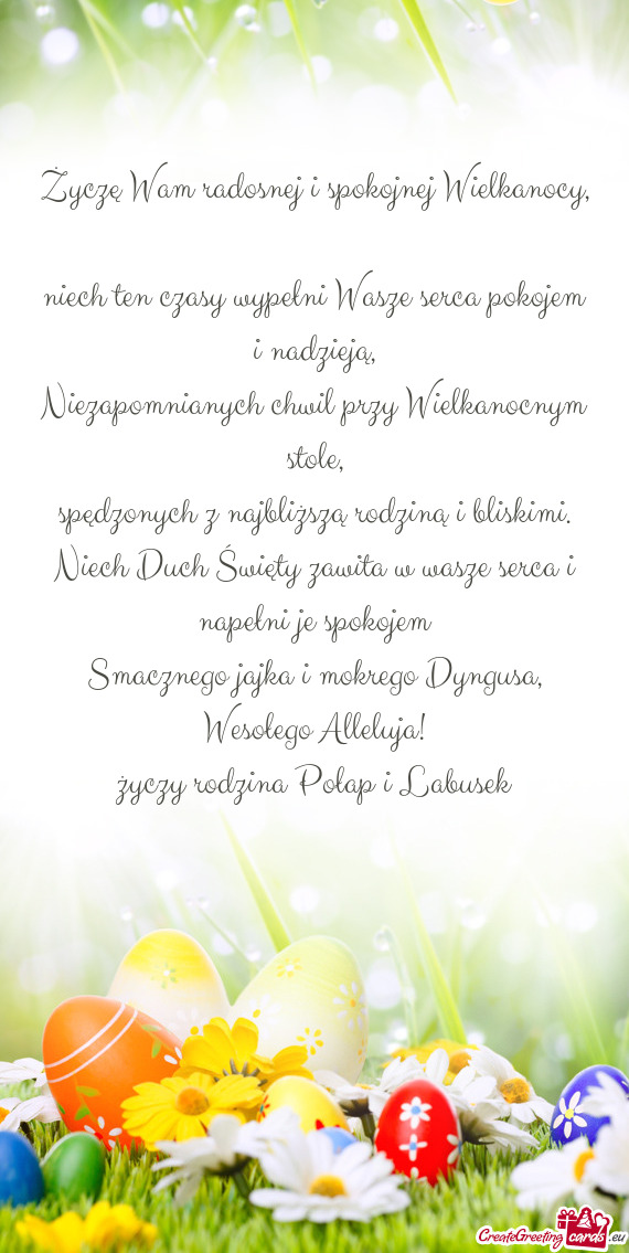 Rodzina Połap i Labusek