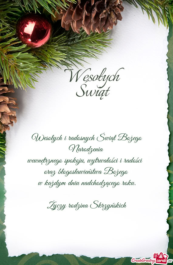 Rodzina Skrzyńskich