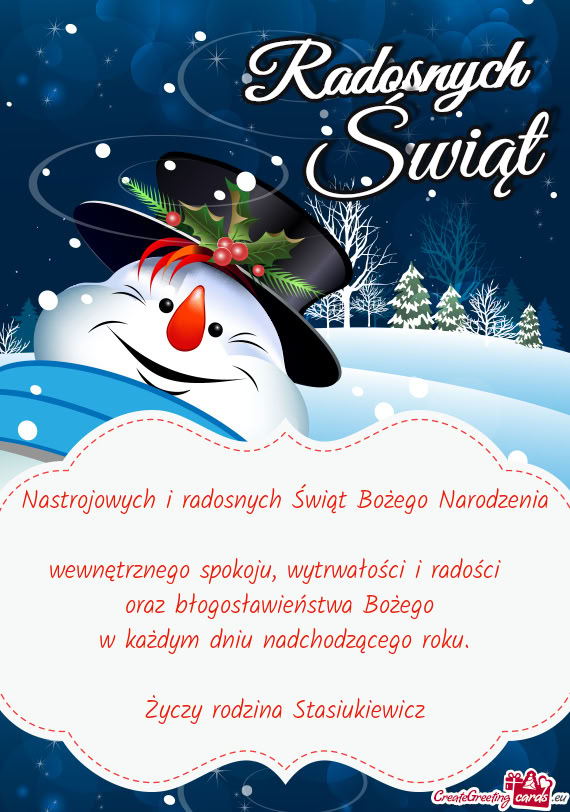 Rodzina Stasiukiewicz