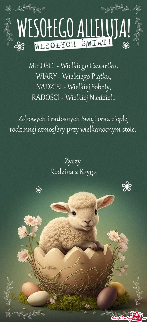 Rodzina z Krygu