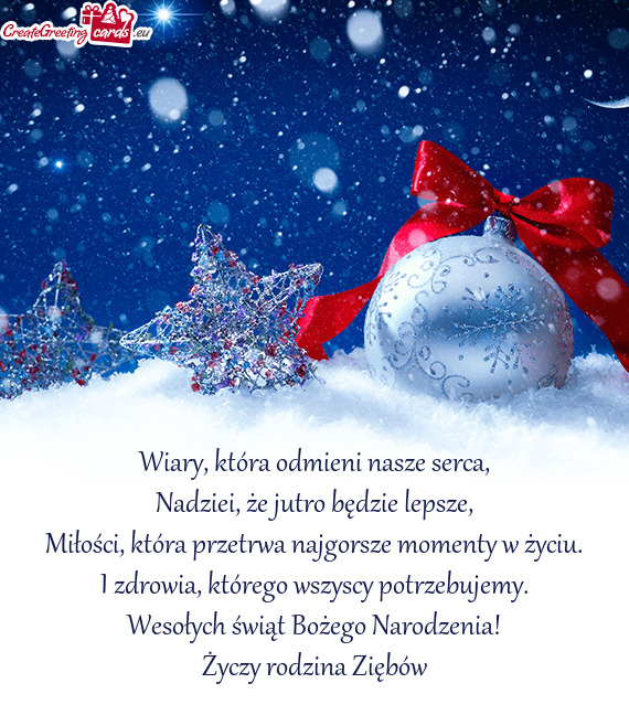 Rodzina Ziębów