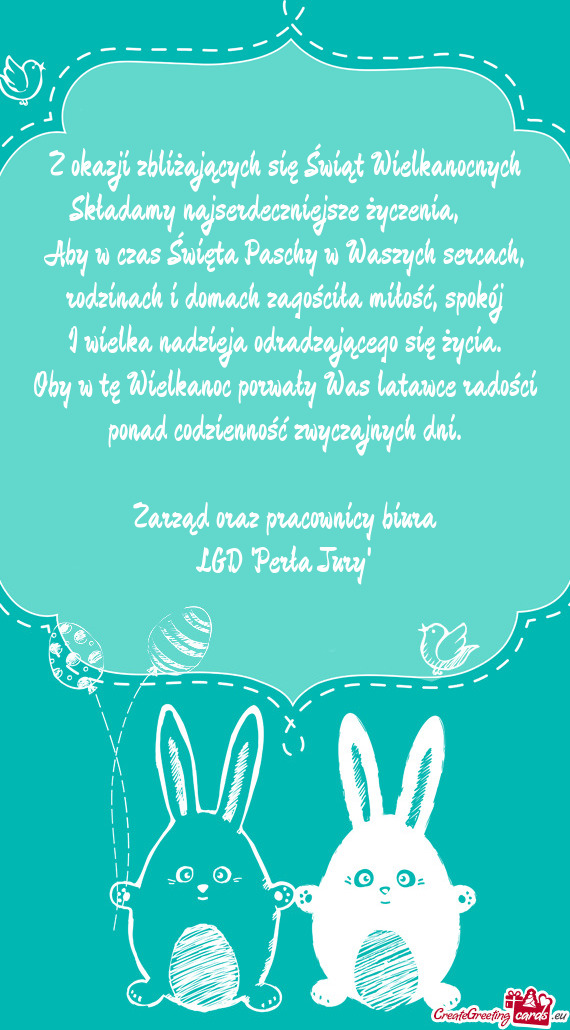 Rodzinach i domach zagościła miłość, spokój