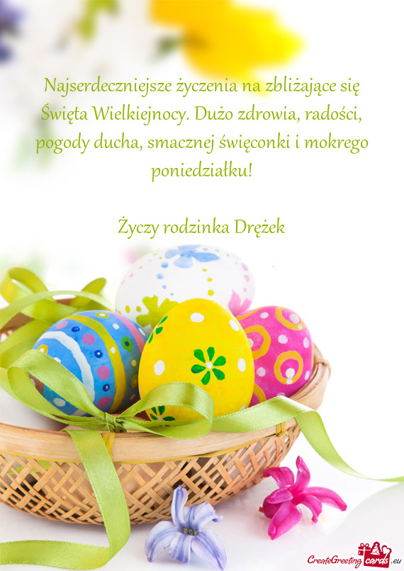 Rodzinka Drężek