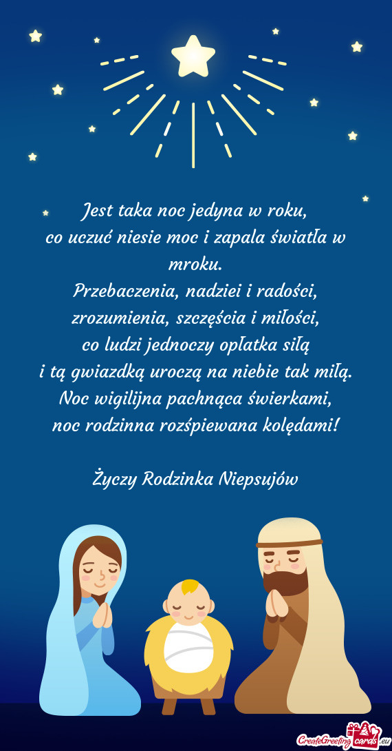 Rodzinka Niepsujów